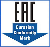 EAC Eurasian Conformity Mark