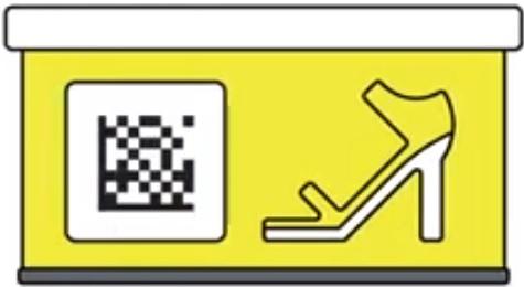 data matrix code
